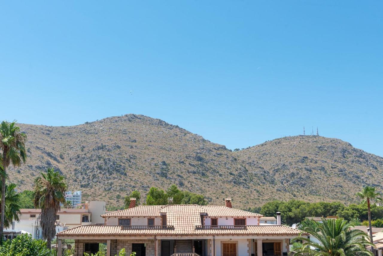 Apartment Scandi - Alcúdia Exterior foto